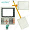 PP400 4PP451.0571-45 B&R Keypad Membrane Touch Panel