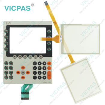 B&R PP300 4PP351.0571-35 Touch Screen Terminal Keypad