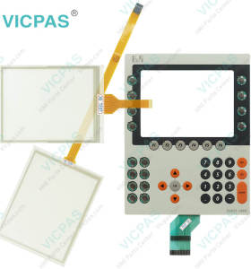 B&R PP300 4PP352.0571-35 Terminal Keypad Touch Panel