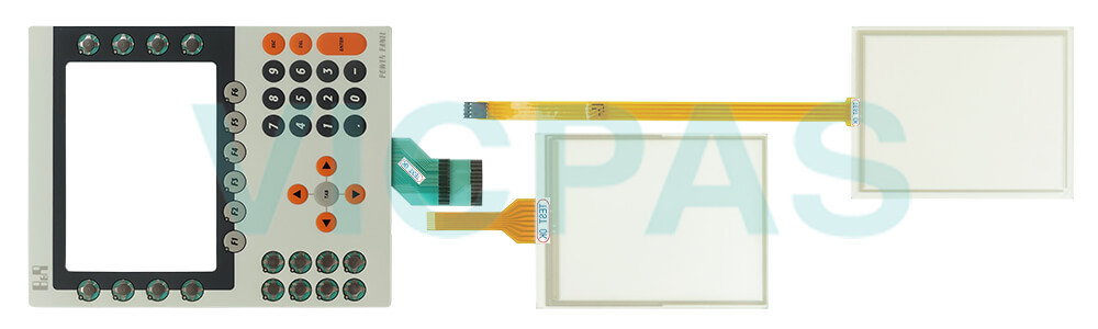 Power Panel 400 4PP451.1043.85 Touch Screen Panel Keypad Membrane