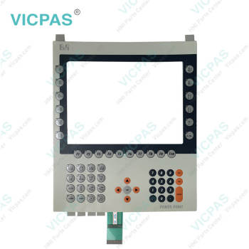 B&R PP400 4PP451.1043.85 Panel Glass Keypad Repair