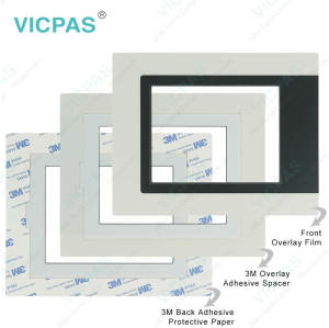 PP400 4PP420.0571-K11 HMI Panel Glass Overlay Repair