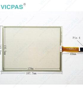 R80790-45 B R8079-45 Touch Screen Glass Repair