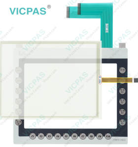 B&R PP400 4PP480.1043-K09 Panel Glass Keypad Repair