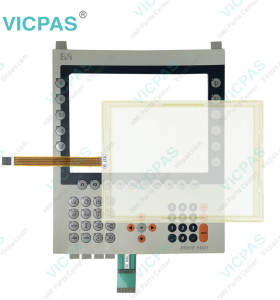 PP400 4PP481.1043-B5 B&R Touch Screen Terminal Keypad