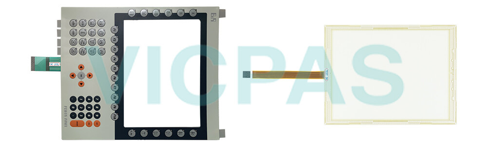 Power Panel 400 4PP481.1043-B5 Touch Screen Panel Terminal Keypad