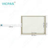 Power Panel 400 4PP420.1043-K45 Touch Digitizer Glass