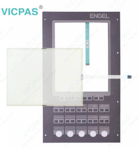 PP400 4PP480.1505-K02 B&R Membrane Keypad Touch Screen