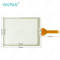 Power Panel 500 5PP552.0573-00 Touch Digitizer Glass