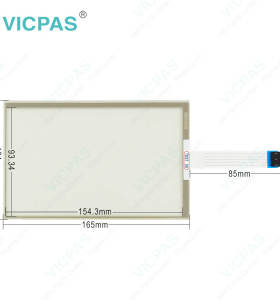 PP500 B and R 5PP520.0702-00 HMI Touch Screen Monitor