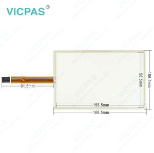 Power Panel 500 5PP520.0702-K06 Touch Digitizer Glass
