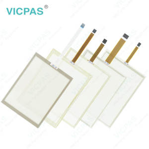 PP500 5PP520.1043-K32 Touch Digitizer Glass Front Overlay