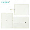 5PP580.1505-K06 Touch Digitizer Membrane Keypad Overlay