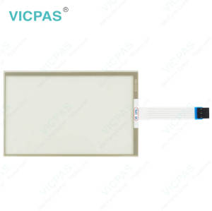 B&R PP500 5PP5:436504.001-02 Touch Screen Replacement