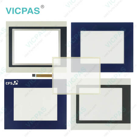 B&R 5AP920.1043-01 Front Overlay Touch Screen