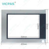 B&R 5AP920.1505-01 HMI Touch Glass Front Overlay