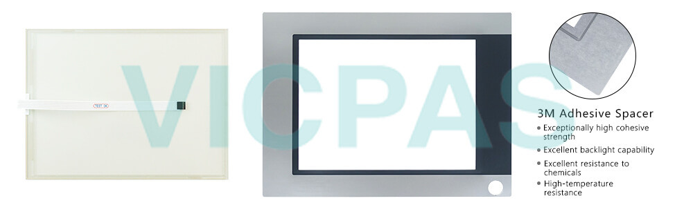 Automation Panel 900 5AP920.1505-01 Protective Film Touchscreen Glass