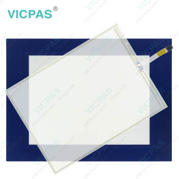 B&R 5AP920.1505-K08 Front Overlay Touch Screen Monitor