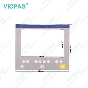 B&R 5AP920.1505-K21 HMI Touch Glass Protective Film
