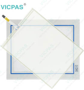 B&R 5AP920.1505-K70 Front Overlay Touch Digitizer Glass
