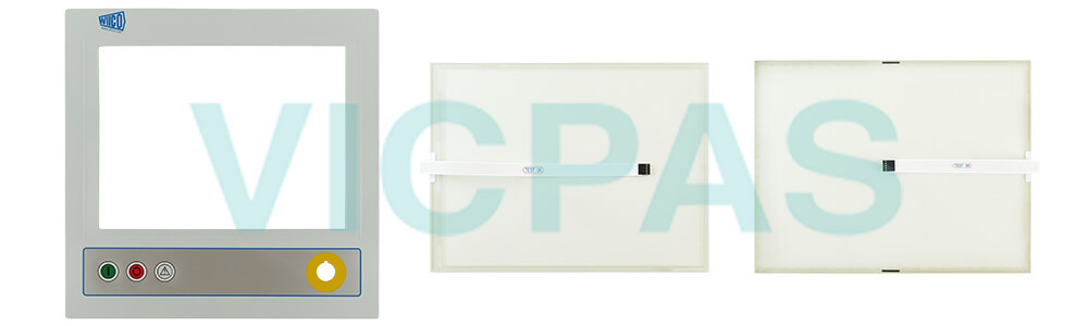 Automation Panel 900 5AP920.1505-K71 Front Overlay Touch Screen Panel Glass