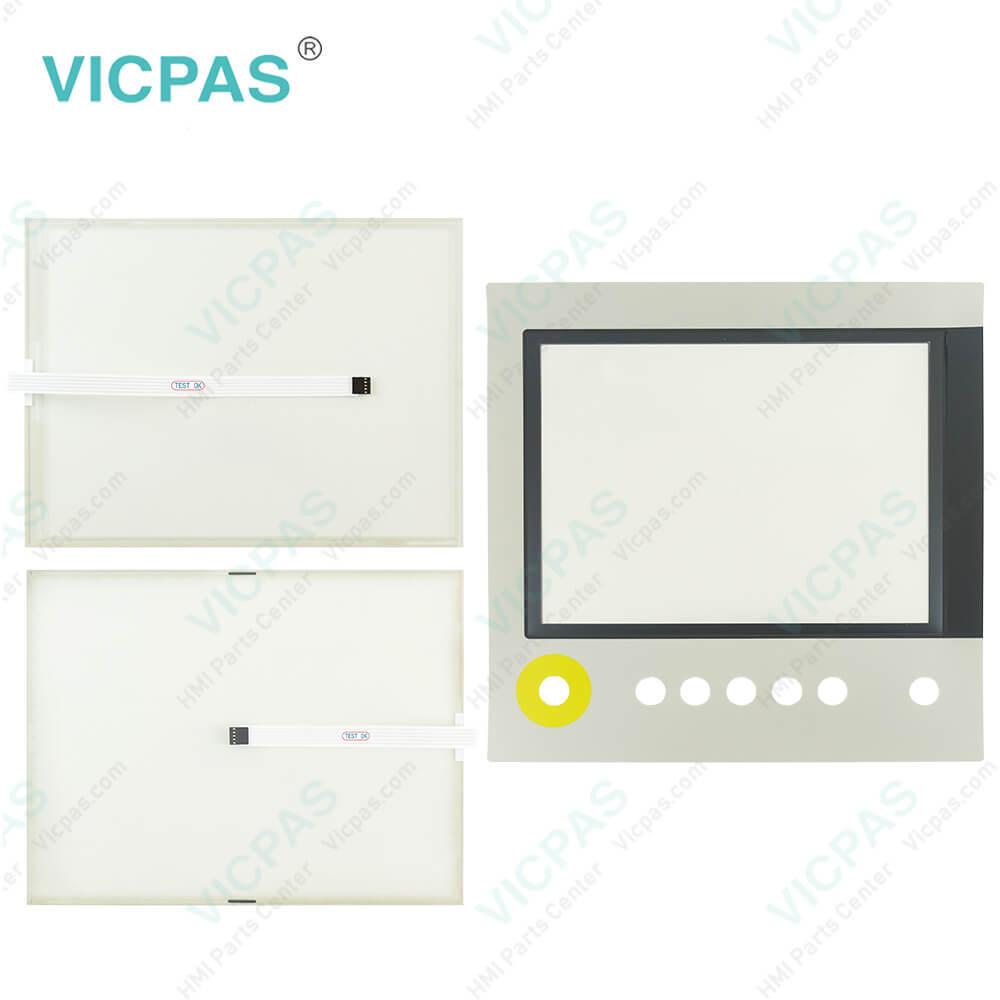 B&R 5AP920.1505-K89 Front Overlay Touch Screen Monitor