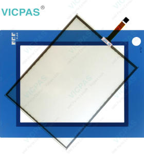 B&R 5AP920.1505-K43 Front Overlay Touch Digitizer Glass
