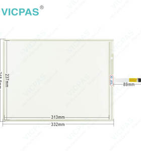 5AP920.1505-K09 B&R Touch Screen Panel Glass