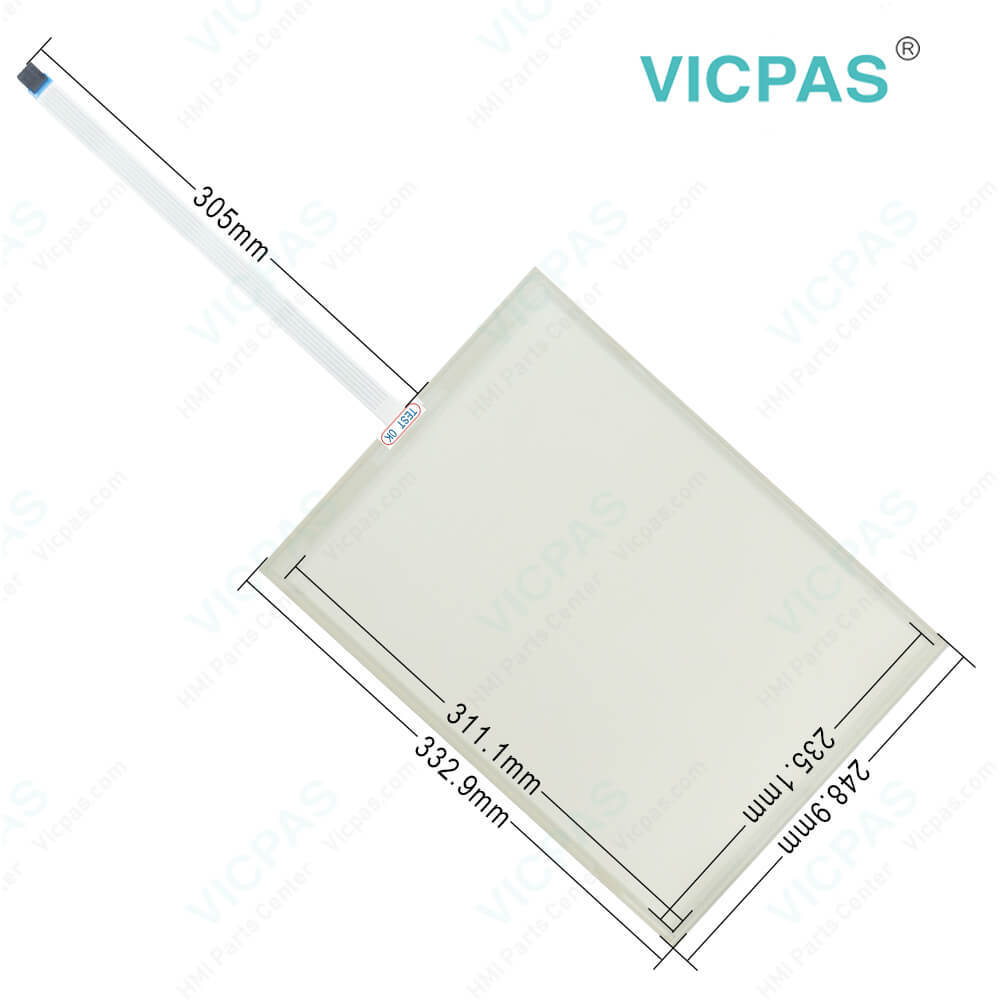 B&R 5AP920.1505-K65 HMI Touch Glass