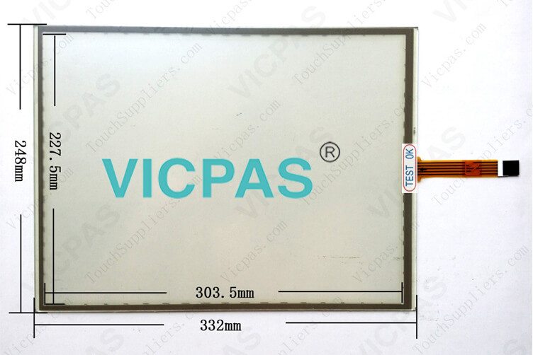 Automation Panel 900 5AP980.1505-K30 Touchscreen Glass