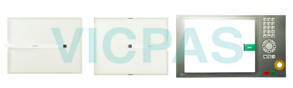 Automation Panel 900 5AP980.1505-K09 Terminal Keypad  Touch Screen Panel Glass