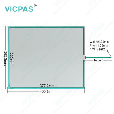 NEW! Touch screen panel SIGMATEK ETV1991 TP3377S1 touchscreen