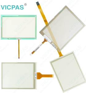 B&R 4PP120.0571-A5 Touch Digitizer Glass