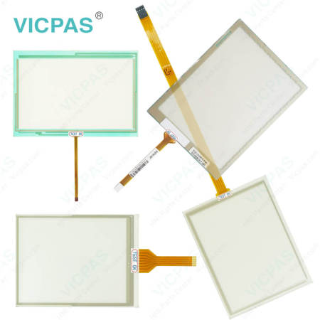 B&R 4PP120.0571-A5 Touch Digitizer Glass