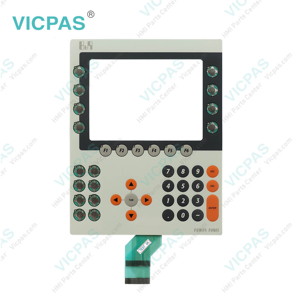 B&R 4PP220.1043-75 Touch Screen Monitor | Power Panel 100/200 | VICPAS