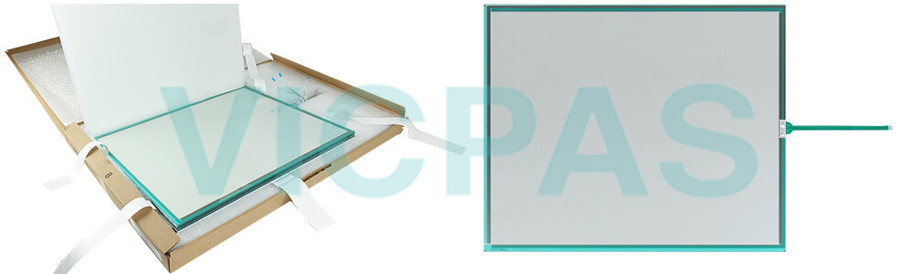 12-230-1961-K Einbauterminal VARAN SIGMATEK ETV1961-K Touch Screen Glass Repair Replacement
