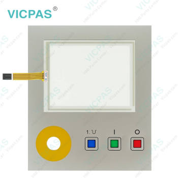 B&R 4PP120.0653-K01 Protective Film HMI Touch Glass