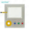 B&R 4PP120.0653-K01 Protective Film HMI Touch Glass