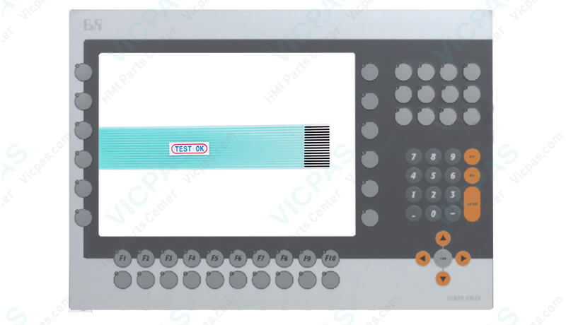 Power Panel 100 4PP182.1043-31 Keyboard Membrane
