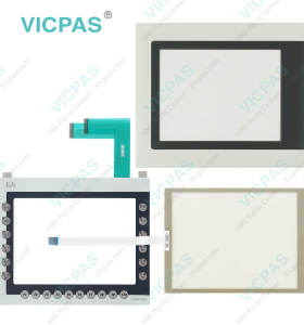 5PP120.1043-37A B&R Keypad Touchscreen Overlay
