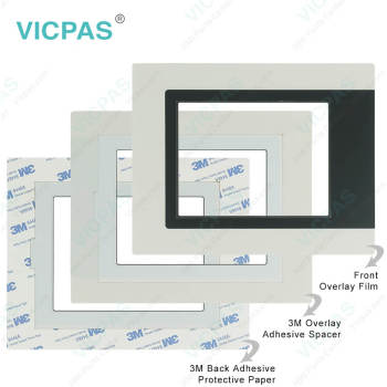 B&R 4PP120.0571-01 Protective Film HMI Touch Glass