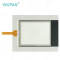 4PP220:0571-L65 B&R Front Overlay Touch Screen Panel