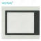 5PP120.1214-37A B&R Front Overlay Touch Screen Panel