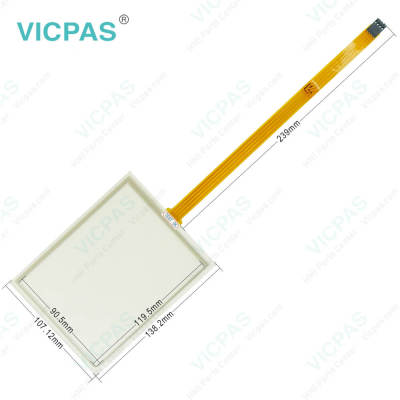 B&R 4PP220.0571-K06 HMI Touch Glass