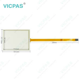 4PP220.0571-K23 B&R Touch Screen Panel