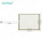 B&R 4PP220.1043-K13 Touch Digitizer Glass