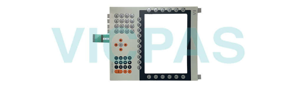 Power Panel 200 4PP251.1043-75 Keyboard Membrane
