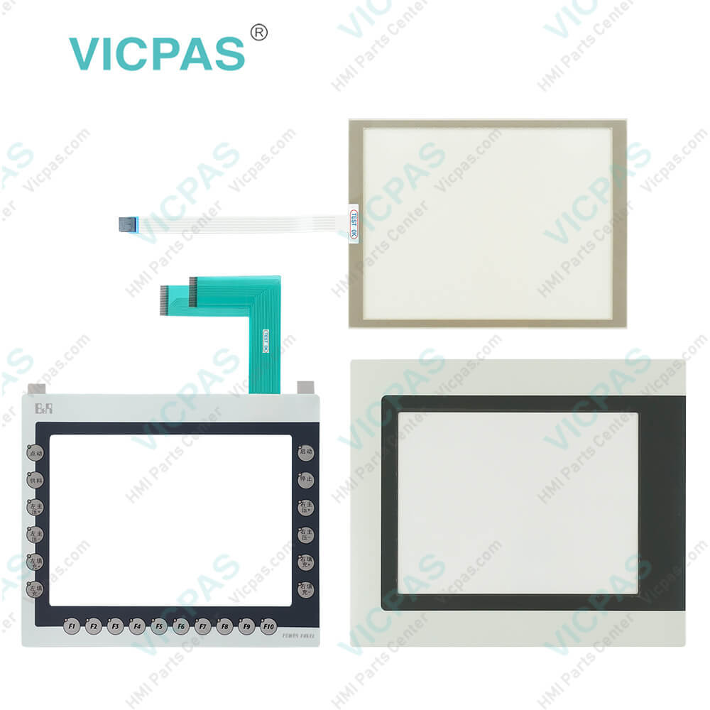 4PP180.1043-31 B&R Keypad Touchscreen Overlay