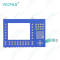 4PP280.1043-K01 Membrane Keypad Touch Screen Panel Repair