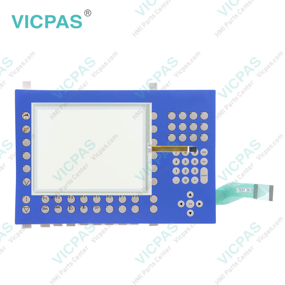 4PP280.1043-K02 B&R Membrane Keypad Touch Screen | Power Panel 100